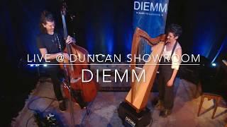 Diemm 'Silence Becomes Song' Live @ Duncan Showroom
