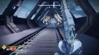 Destiny 2 - Protocol 'Perfected Form' (Sleeper Simulant final step)