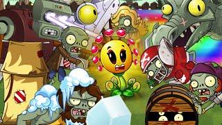 Все способы убить Росянку в PvZ 2. Ответ на загадку PvZ Дичи.