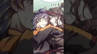 Waifu vs waifu  #manhwa