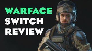 30FPS Multiplayer Fun? | Warface Switch Quick Review