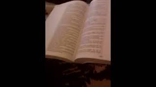 LCBP Notetaker's 401 Vinyl Bible.