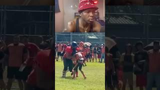 We Need To Check His Birth Certificate  #Football
