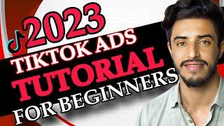 How To Run TikTok Ads in 2023 - Beginners Tutorial (Tiktok Agency Ad Account)