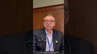 New Treatments for COVID-19: Dr. Estevan Garcia, MD