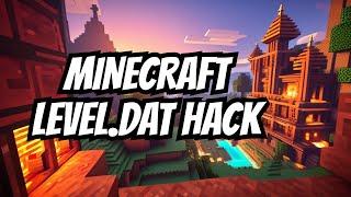 Unleash Your Creative Potential: Hacking Minecraft Java's 'level.dat' File