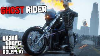 GHOSTRIDER Gets Revenge In GTA RP