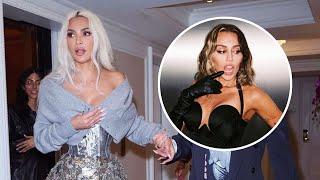 Kim Kardashian Called Out Over Nepo Baby Claims, Billie vs. Taylor & Miley Cyrus’s Single Scrapped!