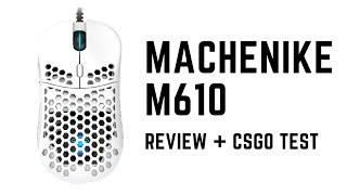 Machenike M610 Gamer's Review | BAD first impression with a HAPPY ending! | CSGO Deathmatch