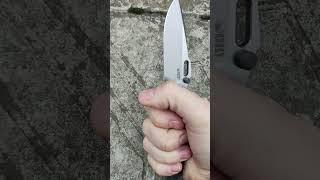 Folding knife Складаний ніж Kubey 259B #blade #ножеманія