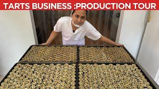 TARTS BUSINESS: Negosyong naipapamana + PRODUCTION TOUR