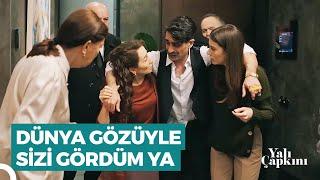 Bana Doktor Değil Sen Lazımsın Esme | Yalı Çapkını 20. Bölüm