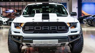 The Future of Muscle Cars: 2026 Ford Mustang Raptor