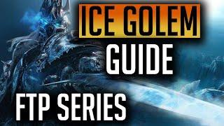 RAID | Ice Golem Guide Free to Play!