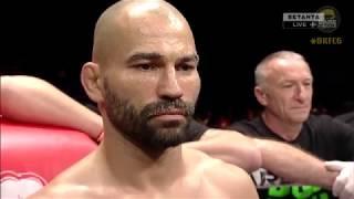 BKFC 6 Artem Lobov VS Paul Malignaggi (Артём Лобов VS Пол Малиньяджи)