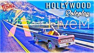 GTA 5 Online  ФАРМИМ в штате Hollywood RP  ГТА Онлайн  FiveM  Стрим  34RUS