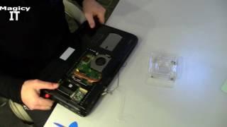 Asus F50Z Disassembly