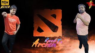 Dota 2 Road to Archon Duo Party 11-12-24 Double MMR