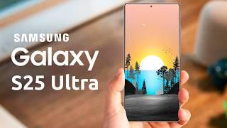 Samsung Galaxy S25 Ultra - ЭТО БУДЕТ БОМБА!!!