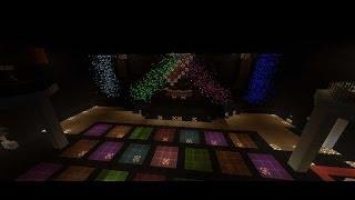 The Most Amazing Nightclub in Minecraft!