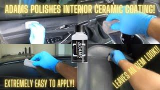 Easiest Interior Ceramic Coating you will ever use!!