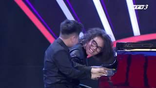 Manh Piano & Dang Duy | PIANO 4 HANDS | On Y Va