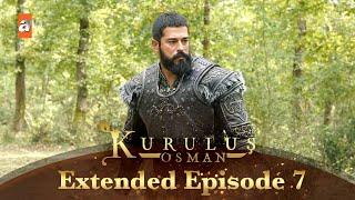 Kurulus Osman Urdu | Extended Episodes | Season 3 - Episode 7