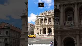  Welcome to Budapest – The Pearl of the Danube!