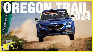 Oregon Trail Rally 2024 - Subaru Motorsports USA