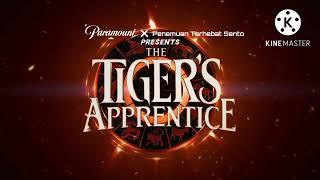 Paramount X Penemuan Terhebat Sento Presents The Tiger’s Apprentice (2024 Movie) | Title
