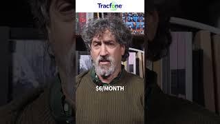 Why Tracfones Could Be the Best Phones for Seniors
