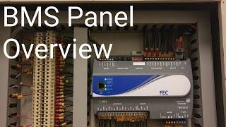 BMS Panel Overview | Electrical & BMS