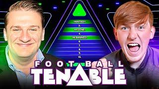 FOOTBALL TENABLE Vs @angryginge13