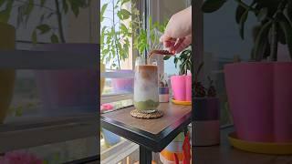 How To Make Iced Pistachio Latte