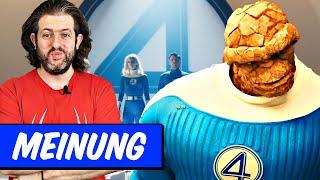 The FANTASTIC FOUR: FIRST STEPS | Meine Gedanken zum Trailer