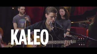 Kaleo "All The Pretty Girls" Acoustic // SiriusXM // The Spectrum