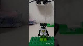 lego анимация shorts прокачка минифигурки ninjago змея