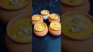Father's Day special  Matka mango  kulfi it's very easy nd very tasty  #krishnas_creativity