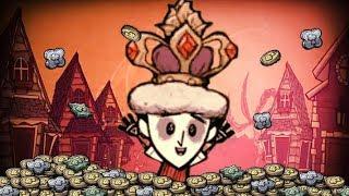 Как легко заработать много хрюнтов | Гайд Don't Starve Hamlet