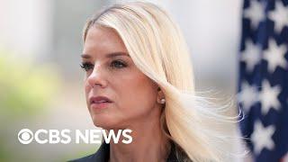 AG Pam Bondi discusses federal charges against Kilmar Abrego Garcia | full coverage