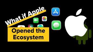If Apple Did THIS, It Could Change How We Feel about Apple's Ecosystem Tech!!