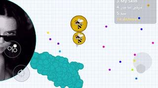 DESTROYING TEAMS ! (Agar.io Mobile)