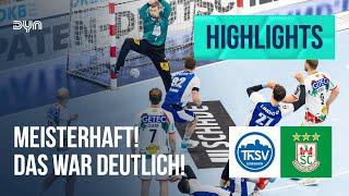 Highlights: ThSV Eisenach - SC Magdeburg | DAIKIN HBL | Dyn Handball