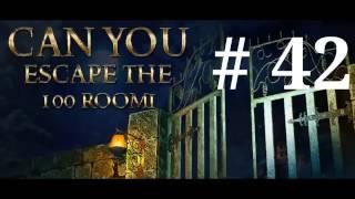 Can you Escape the 100 Room II - Level 42 - Android Walkthrough HD