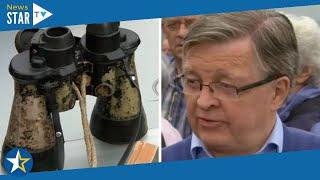 Antiques Roadshow expert details how guest could double value of U boat binoculars