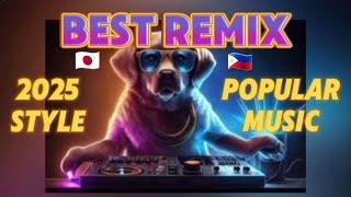 Best popular music remix 2025 style (nonstop) #music #remix #viral