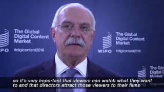 Nikita Mikhalkov, Actor Director, on Global Digital Content Market