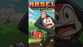 #arsel mi nuevo libro