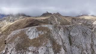 Maja e Marlules 2188m. Vermosh. Albania