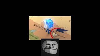 Нолик TrollFace #top #shorts #фиксики #нолик #art #trollface #trend #music #memes #meme #edit #эдит